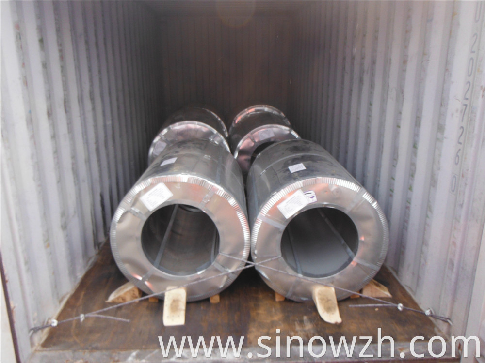 GI Steel Coil with Z90